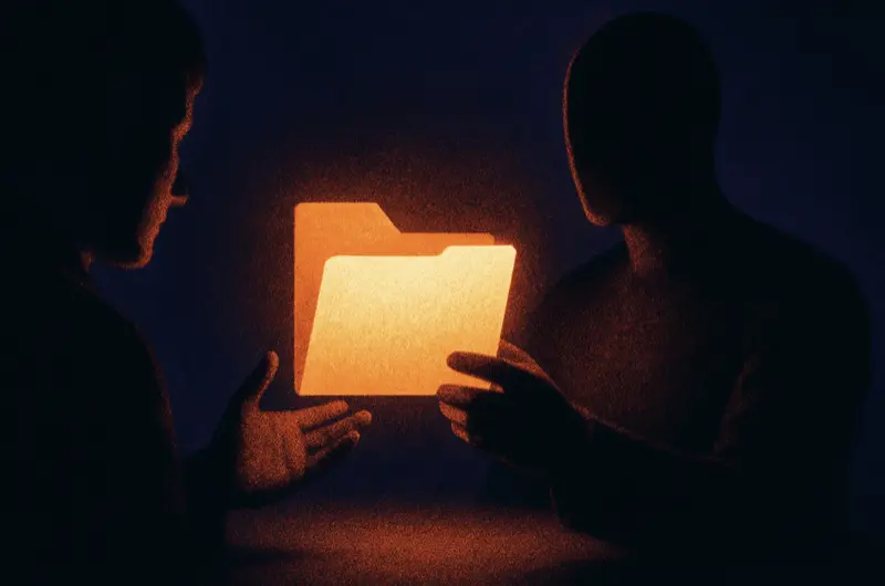 Will Your Confidential Files Soon Be Used to Train AI?